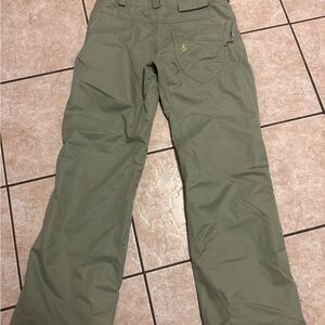 Volcom ski/snowboard insulated pants